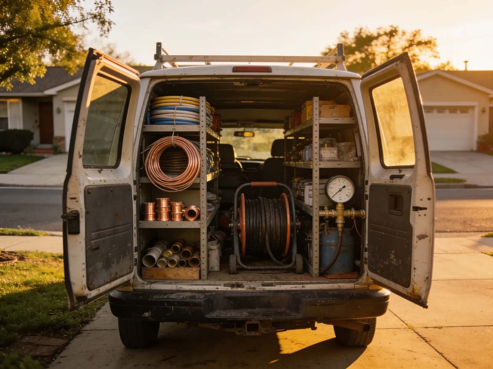 Emergency Plumber company in Vandalia, MT